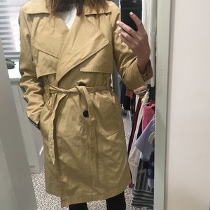 Trench coat